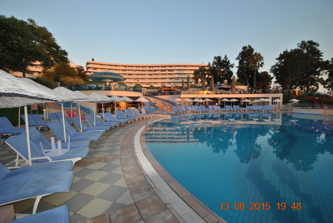 imagini hotel GRAND BLUE SKY KUSADASI